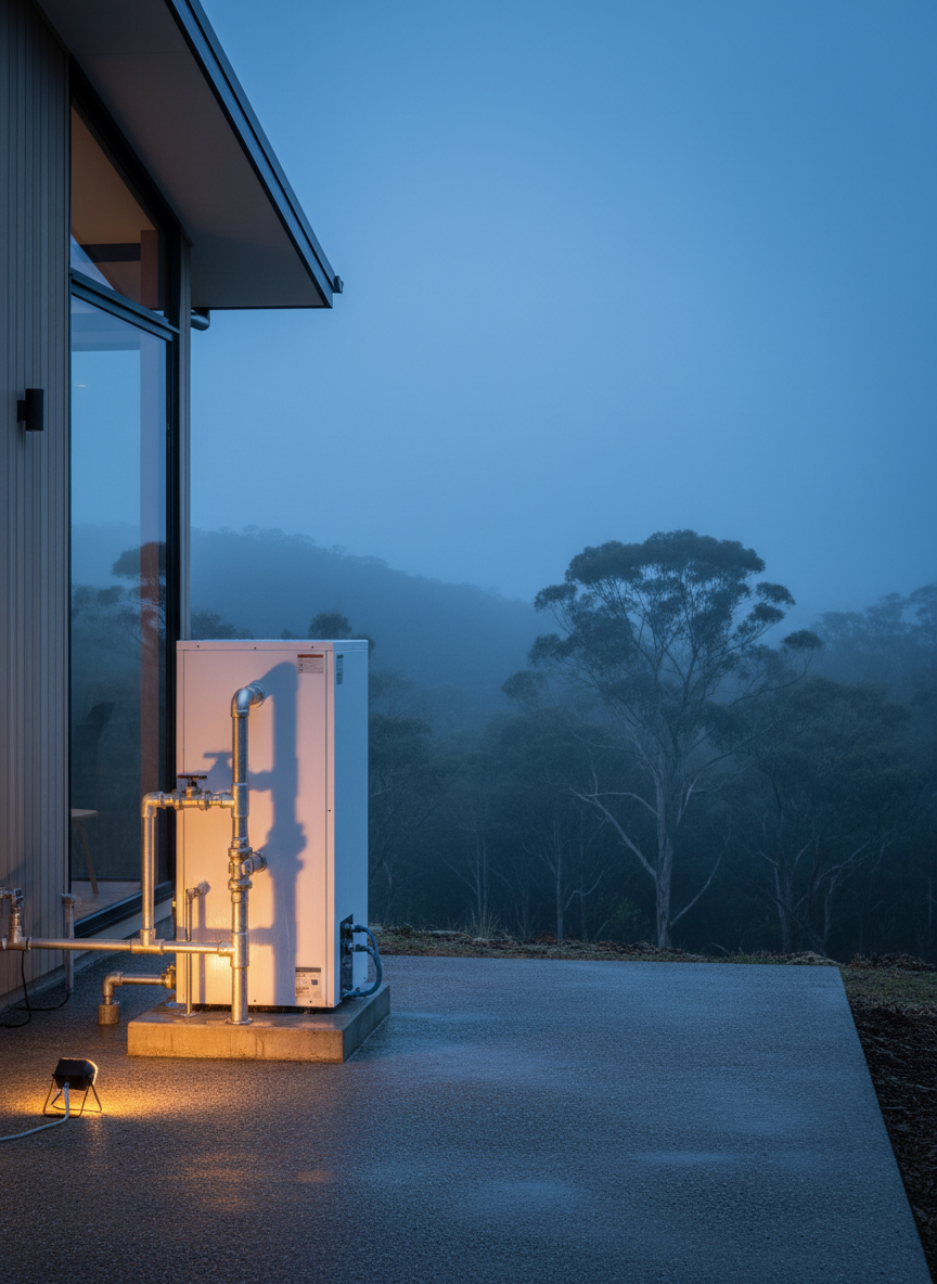 Hot Water Systems — hot water services Blue Mountains