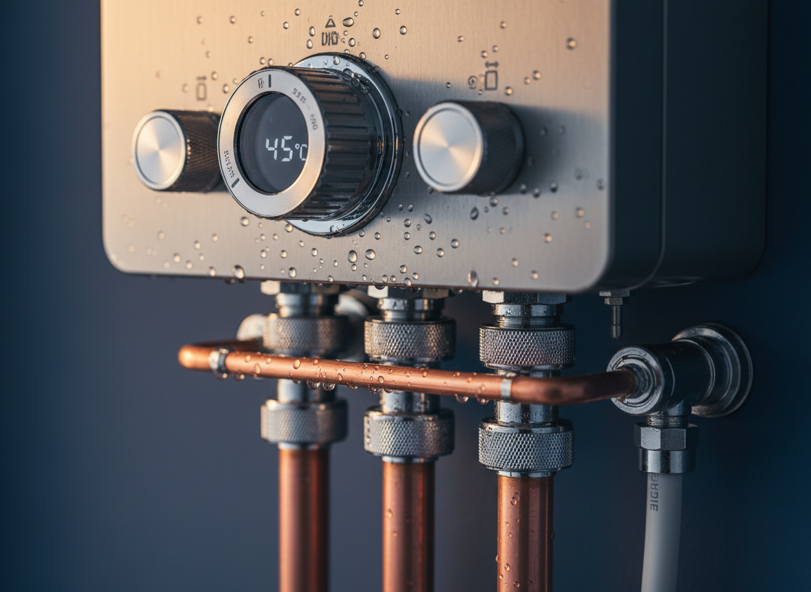 Electric Hot Water Systems in Blue Mountains — professional installation and repairs