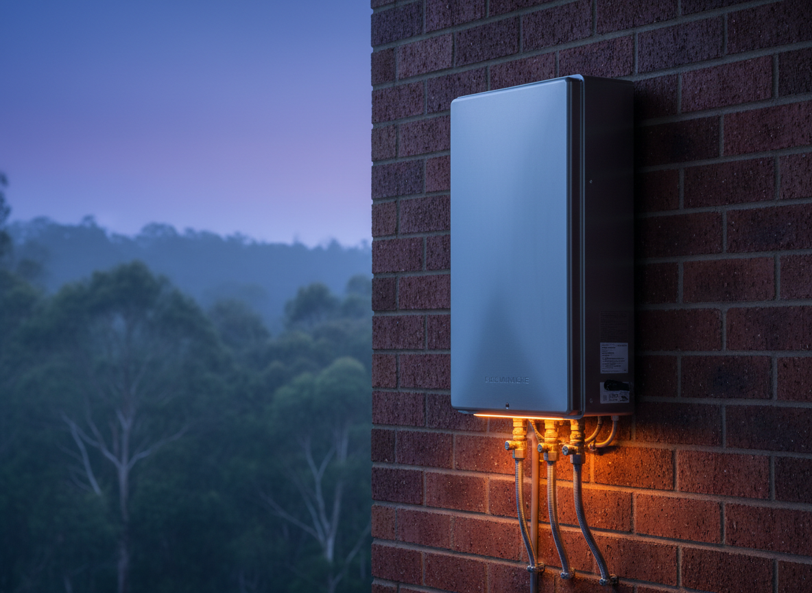 Gas Hot Water Systems in Blue Mountains — professional installation and repairs